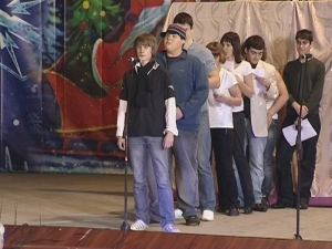 16 февраля в ДК «Орбита» прошёл отборочный тур за 3…