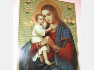 18 февраля Православная Церковь вспоминает Икону Божией…