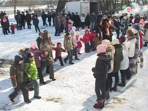 С понедельника началась масленичная неделя, предваряющая…