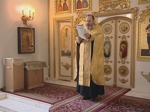 Сегодня в Главном Храме Раменского Благочиния служба…