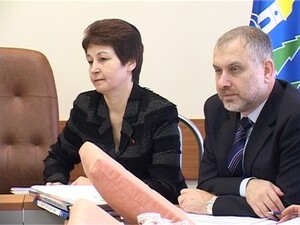 На очередном Совете депутатов одной из тем для…