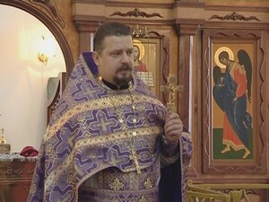 8 марта помимо местных жителей храм Рождества Богородицы…