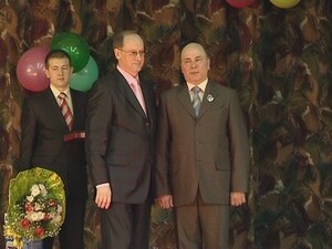 Сегодня в 21 школе необычная и праздничная атмосфера…