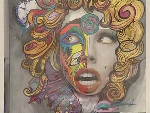 Причем, чтобы отобразить задуманное, все авторы работ…