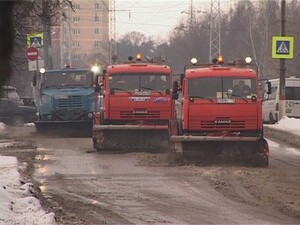 Обильный ночной снегопад для многих жителей оказался…