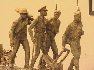 Такое название выставки автор работ дал не случайно…