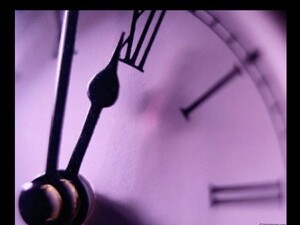 В ночь с субботы на воскресенье все перевели встрелку…