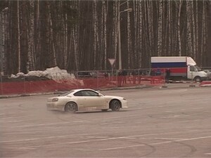 Дрифтинг в первую очередь – высшее мастерство контроля…