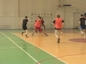 Идея организовать мини-футбольный турнир, в котором…