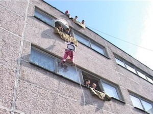 Вопросы противопожарной безопасности особенно важны…