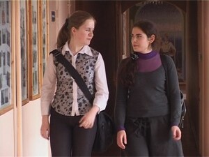 Десятиклассница Лариса Акулкина получила своё золото…