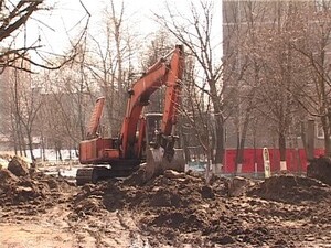 В последние 2 дня на этой дворовой территории стало…