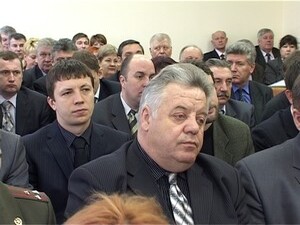 Через неделю — светлый праздник Пасхи. А облик города…