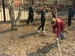 Глава района объявил в апреле традиционный месячник по…