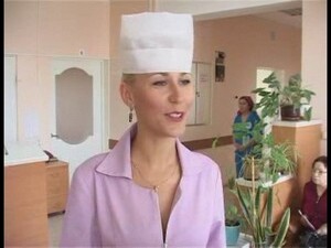 Анна Антошкина — медсестра онкологического отделения…