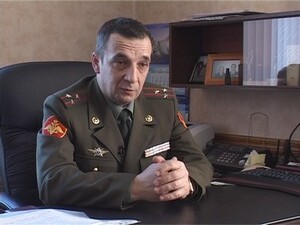 Из-за административной реформы всё меньше людей в форме…