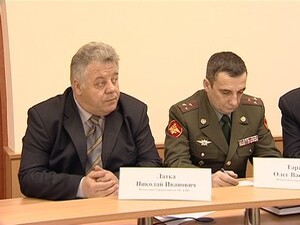 Очередное заседание Антитеррористической комиссии прошло…