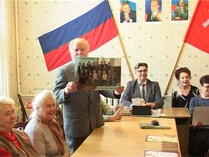 Основная задача совета ветеранов — это в первую очередь…