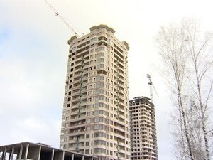 Застройка этой территории началась еще в 2007-ом году…