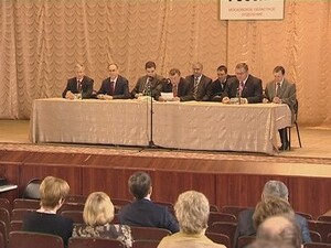 Вчера,21 апреля,в ДК «Орбита» прошла ежегодная…