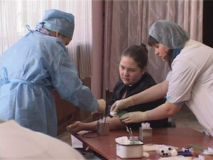 Ежегодно в Раменском районе совместно с Красным крестом…