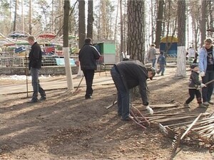 25 апреля был объявлен главой Раменского района днём…