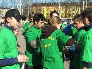 22 апреля наш город стал площадкой для увлекательных…