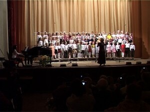 23 апреля в ДК имени Воровского прошел отчетный концерт…