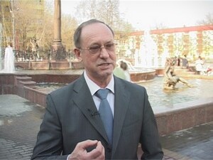 Интервью с Главой района