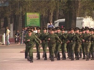 Торжественный парад, одно из самых главных и…