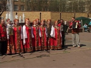 «Раменская весна» порадовала всех жителей выступлением…