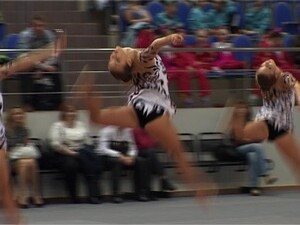 В течение нескольких дней во Дворце спорта…