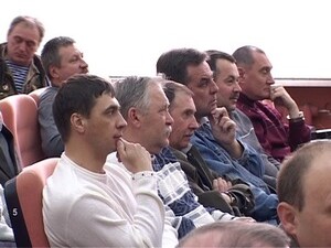 Неделю назад в КДЦ «Сатурн» чествовали людей, чья жизнь…