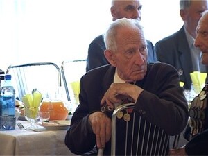 Встречи с ветеранами Великой отечественной войны…