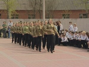 Полностью женская команда из Заворово  – первая…