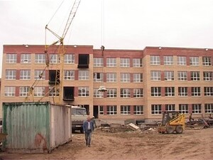 Уходя на летние каникулы ученики Дергаевской школы…