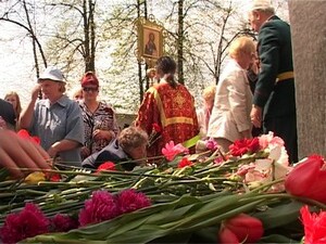 Одним из традиционных и самых важных в День Победы…