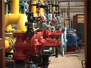 Сотрудники Тепловодоканала начали подготовку к новому…