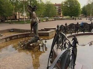 Праздники закончились, а коммунальные службы до сих пор…