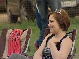 9 мая с большим размахом отмечают не только в центре…