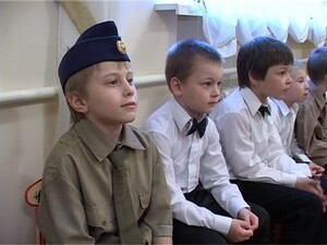 На днях ребята  из детского реабилитационного центра…