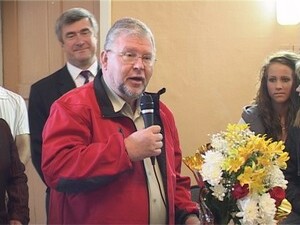 Блобьерг — небольшая коммуна на юге Дании. Быково…