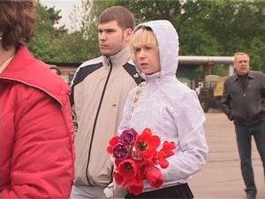 26 мая 2008 года. Рейс Челябинск — Пермь. После набора…