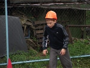 Дождь – один из лучших помошников пожарных. Но только не…