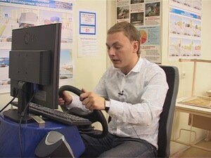 В рамках недели “Безопасности дорожного движения…