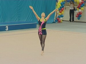 Определение лучшей спортсменки станет на этот раз…