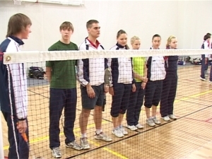 В минувшие выходные во дворце спорта Борисоглебский…