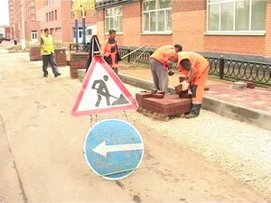 Лето — пора благоустройства. И в наведении красоты и…