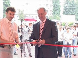 Сегодня состоялось открытие ставшей уже традиционной…