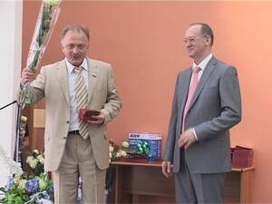 В преддверии торжественного концерта, посвящённого 80…